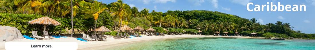 Discover our Caribbean travel speciality