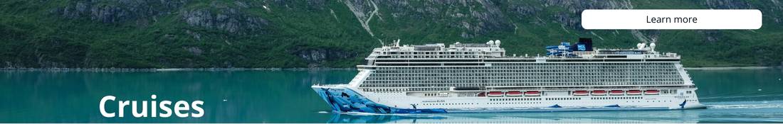Discover our ocean cruise travel speciality