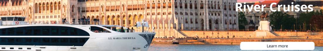 Discover our river cruise travel speciality